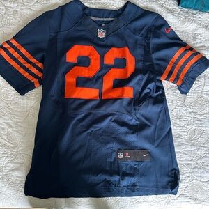 Nike Medium Chicago Bears Jersey Dark Blue: Forte #22